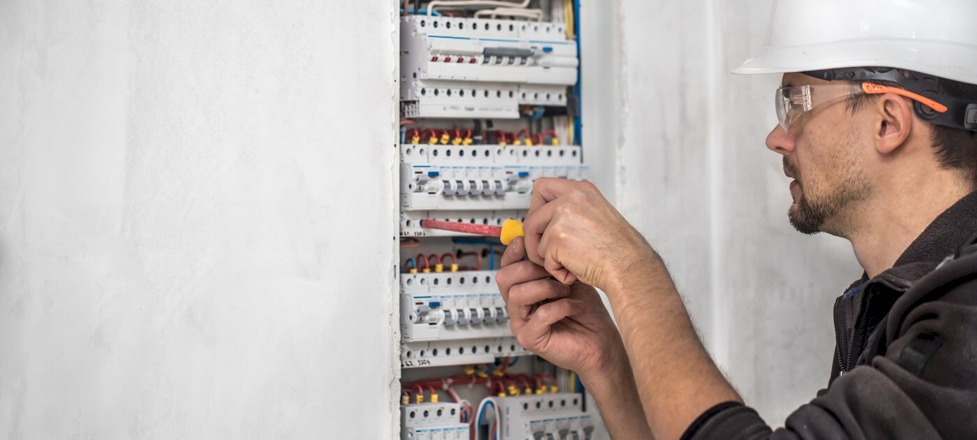 Tableau électrique aux normes NFC 15-100